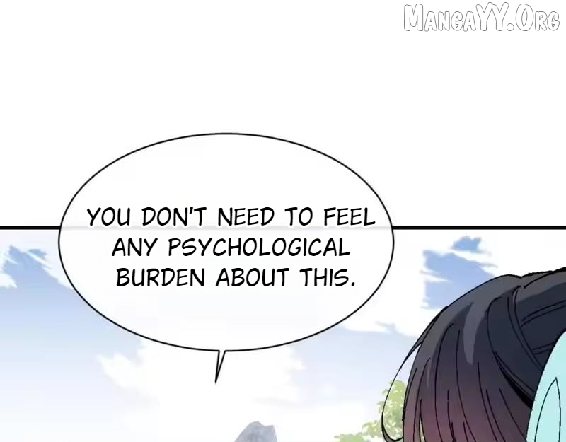 Master: This rebellious disciple is definitely not the Holy Son Chapter 168 - page 13